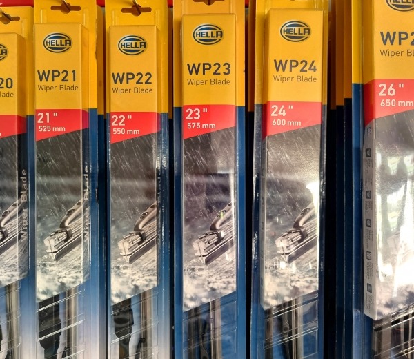 HELLA metlice brisača