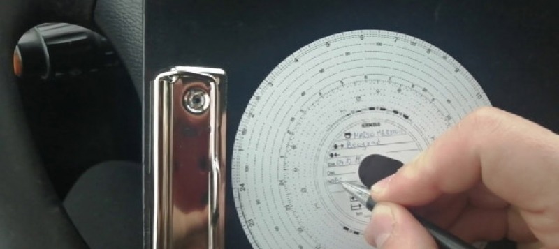 Ispitivanje tahografa Ispitivanje tahografa